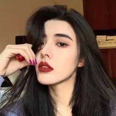 西方美人
